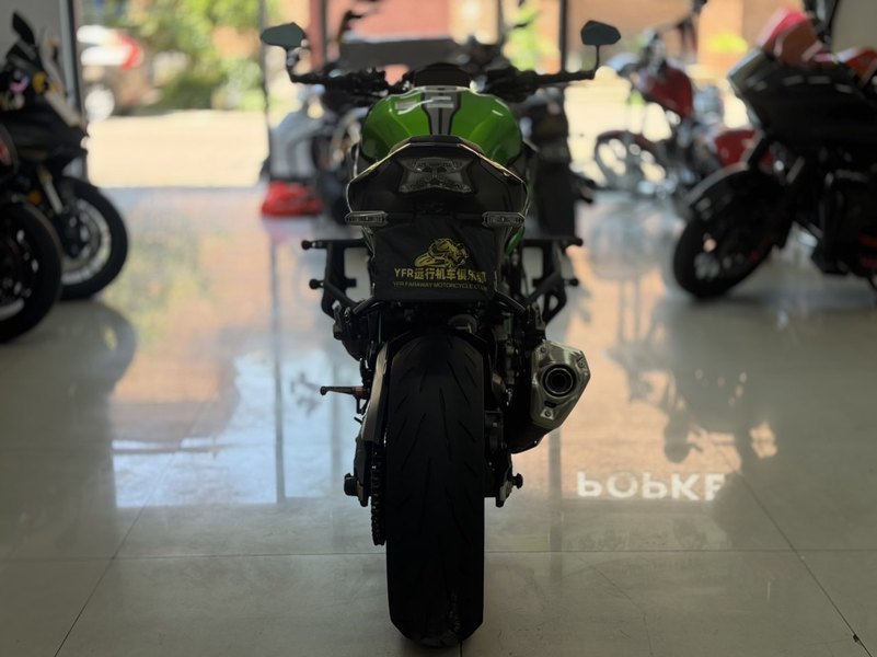 二手川崎Z900