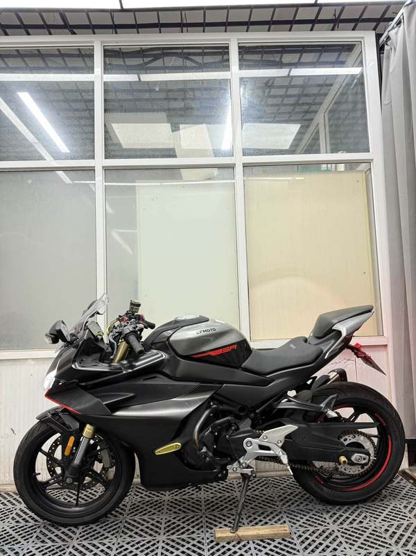 二手春风450SR