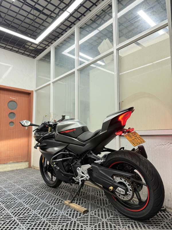 二手春风450SR