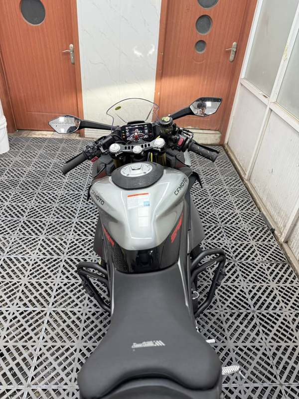 二手春风450SR