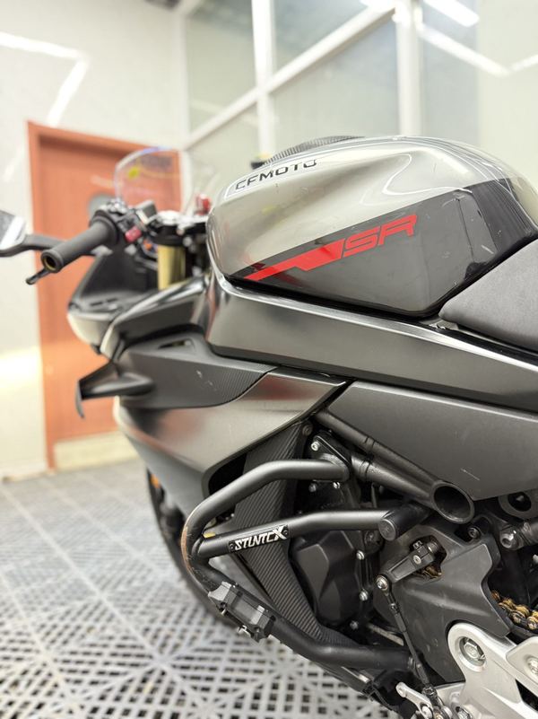 二手春风450SR