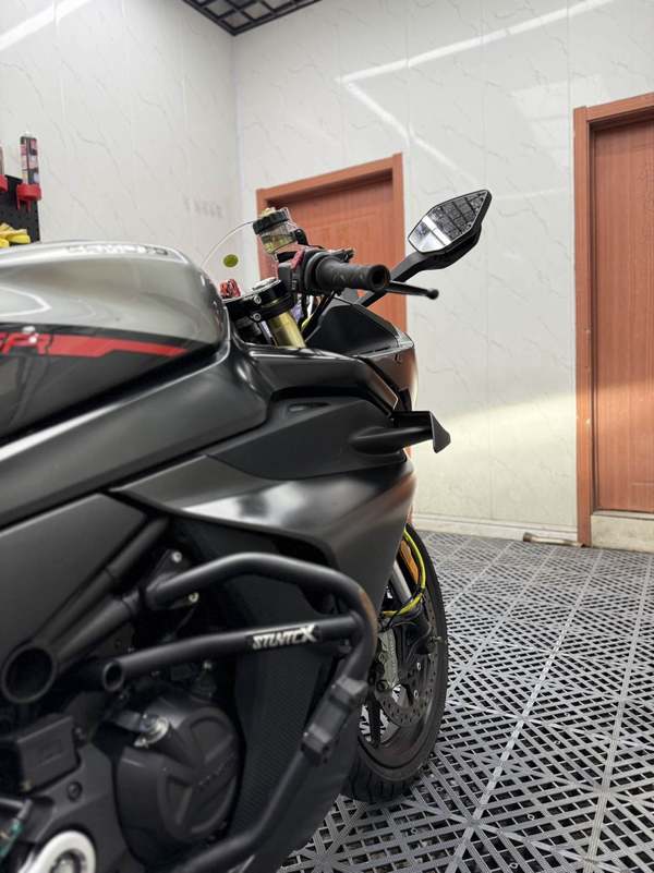 二手春风450SR