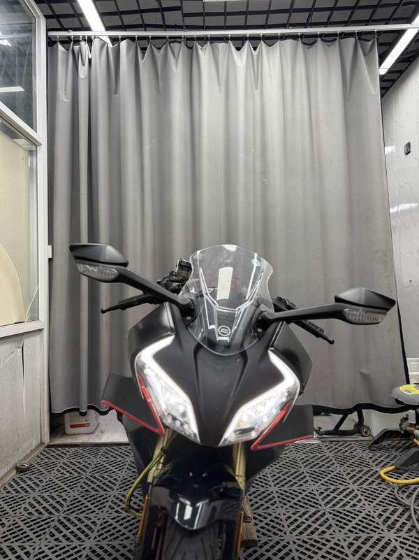 二手春风450SR
