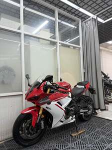 二手QJMOTOR赛600