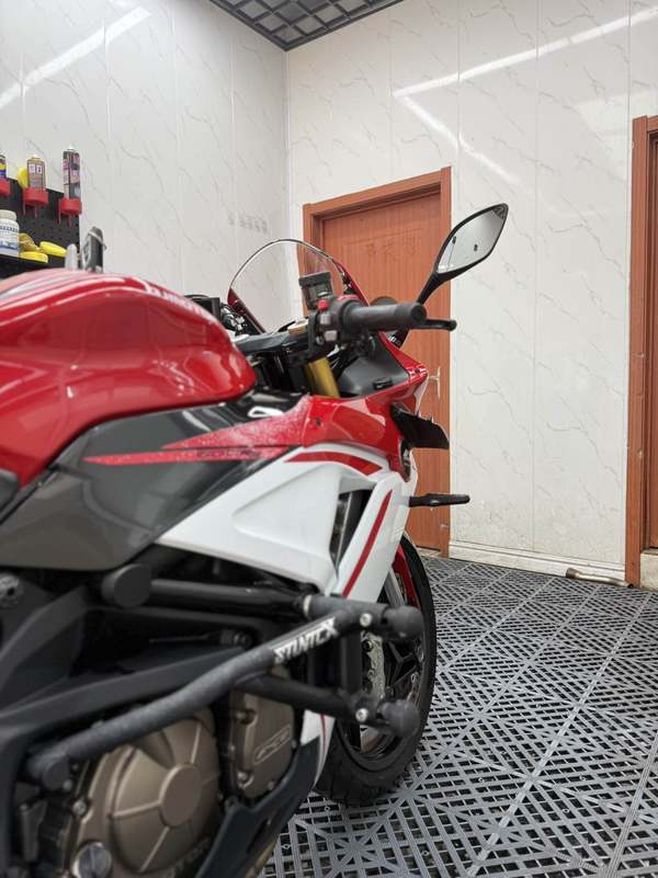 二手QJMOTOR赛600