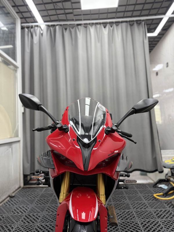 二手QJMOTOR赛600