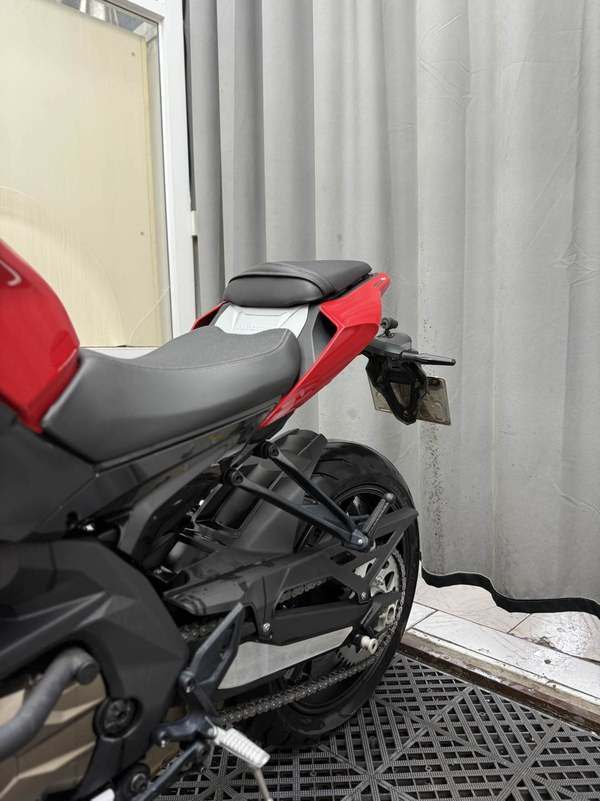二手QJMOTOR赛600
