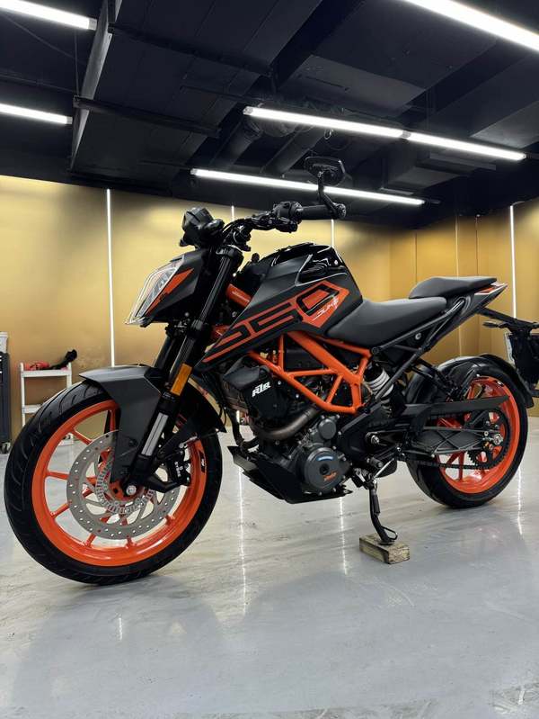 二手KTMR2R250 Duke