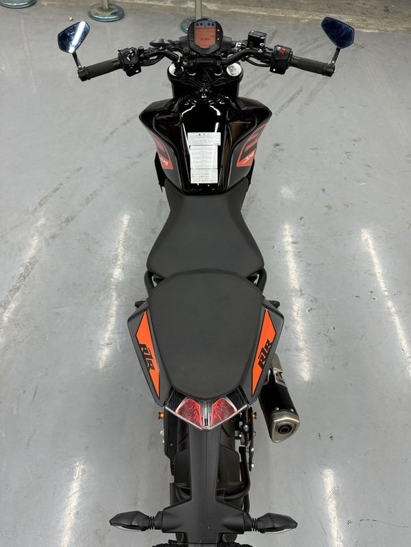 二手KTMR2R250 Duke