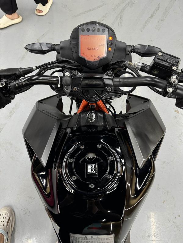 二手KTMR2R250 Duke