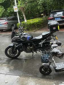二手QJMOTOR骁600