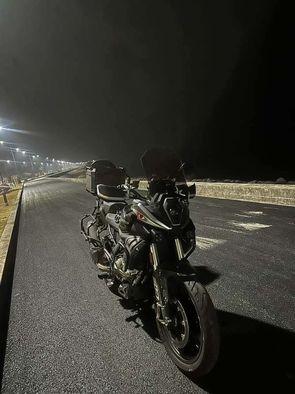 二手QJMOTOR骁600