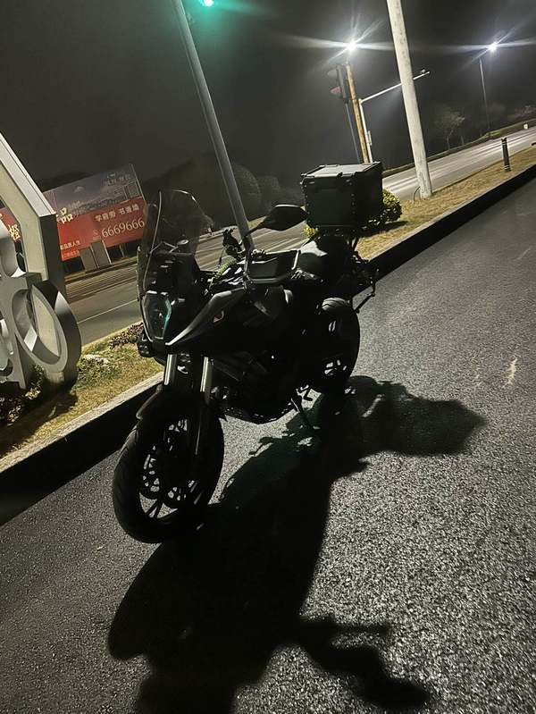二手QJMOTOR骁600
