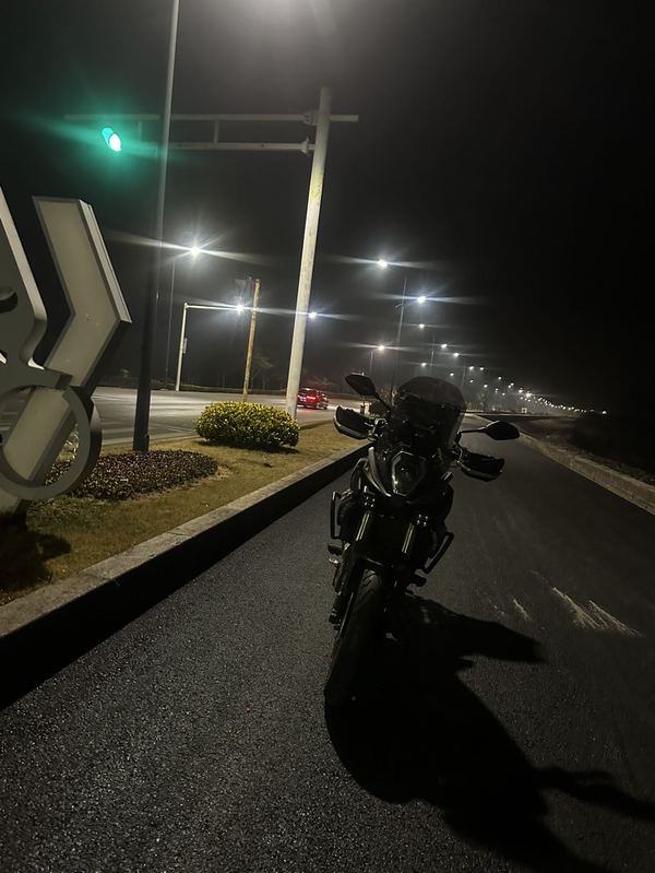 二手QJMOTOR骁600