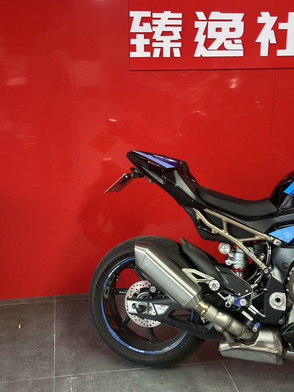 二手宝马S 1000 RR