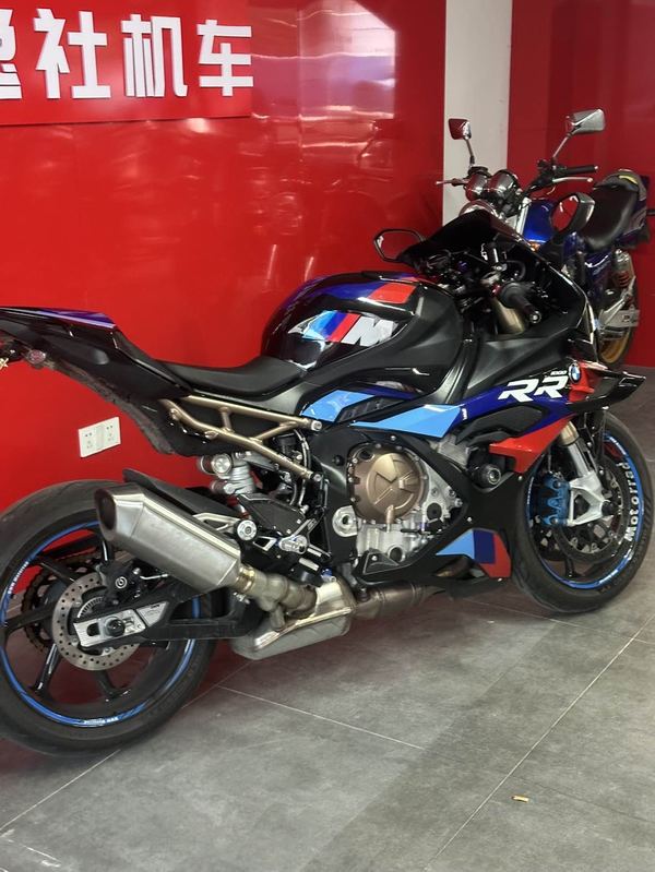 二手宝马S 1000 RR