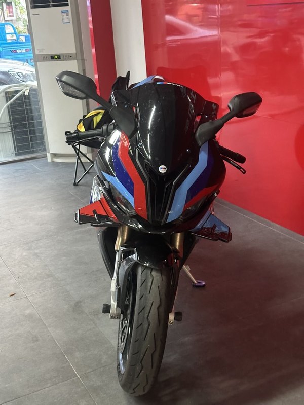 二手宝马S 1000 RR