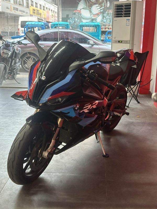 二手宝马S 1000 RR