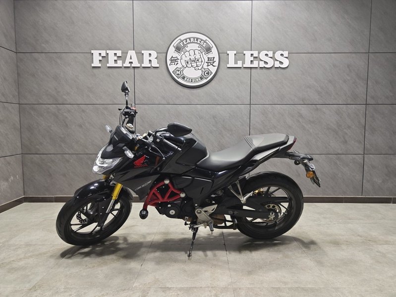 二手新大洲本田CBF190R