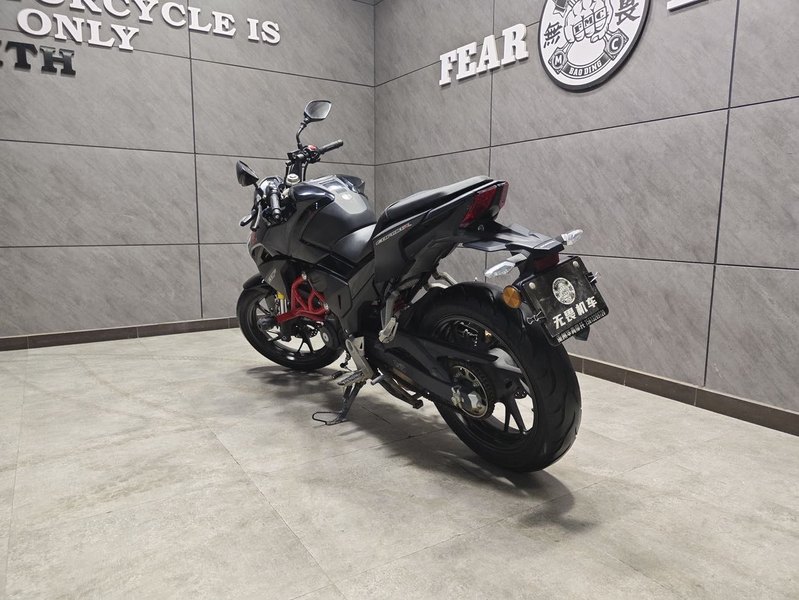 二手新大洲本田CBF190R