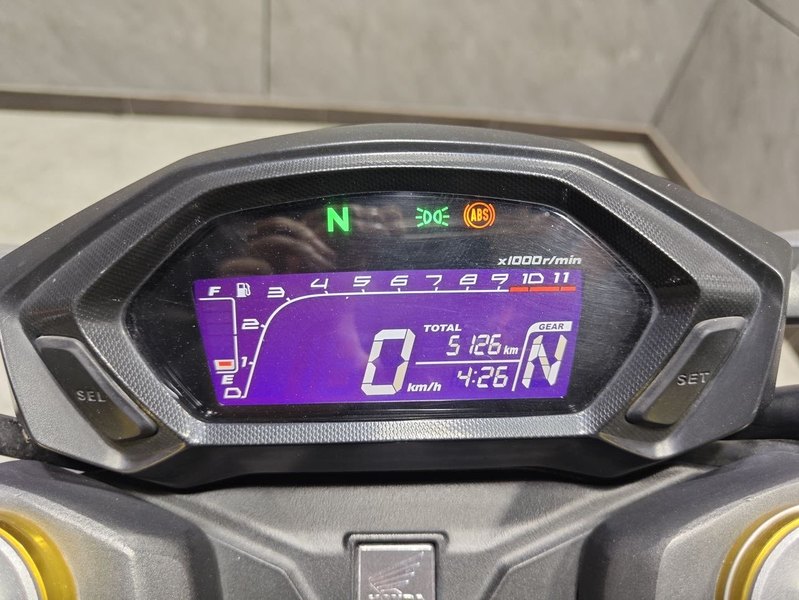 二手新大洲本田CBF190R