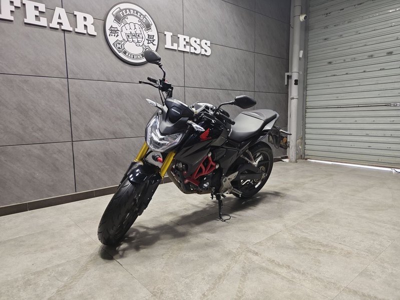 二手新大洲本田CBF190R