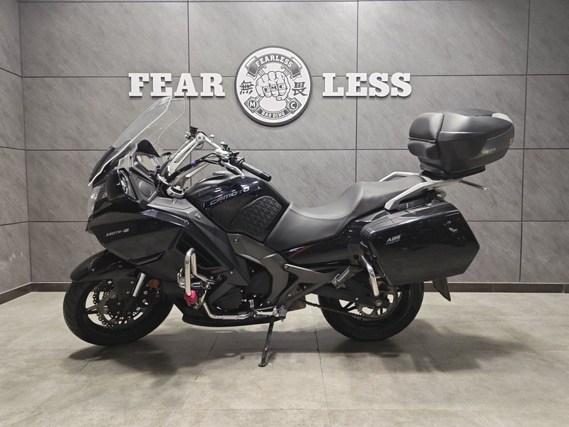 二手春风650TR-G