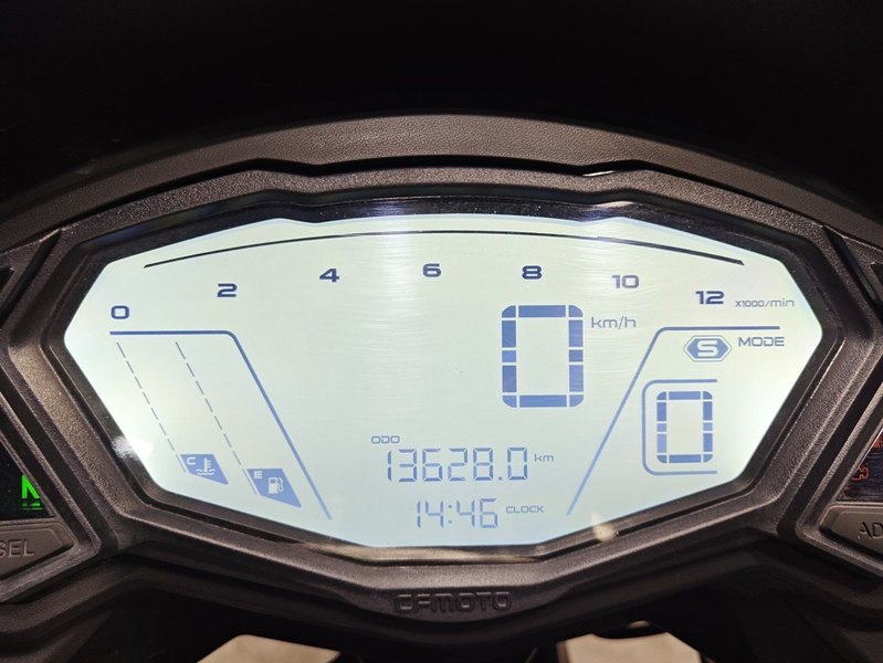 二手春风650TR-G