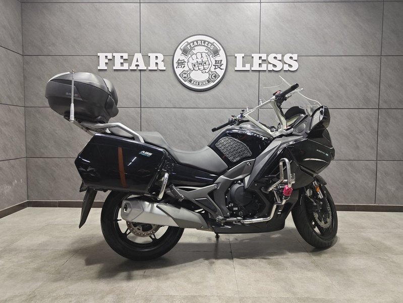 二手春风650TR-G