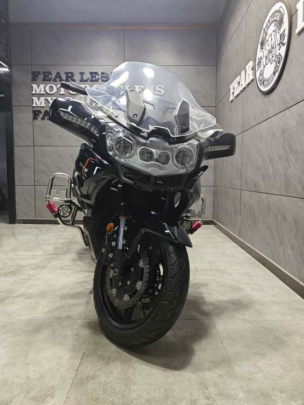 二手春风650TR-G