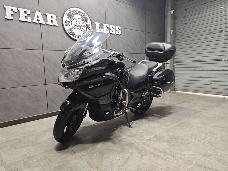 二手春风650TR-G