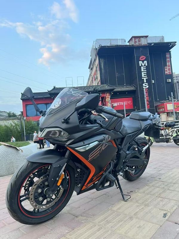 二手无极300RR