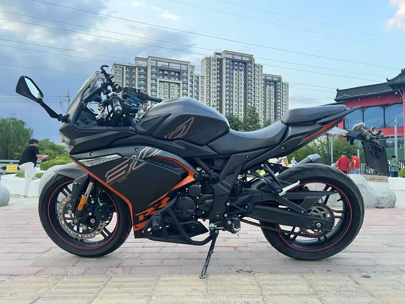 二手无极300RR