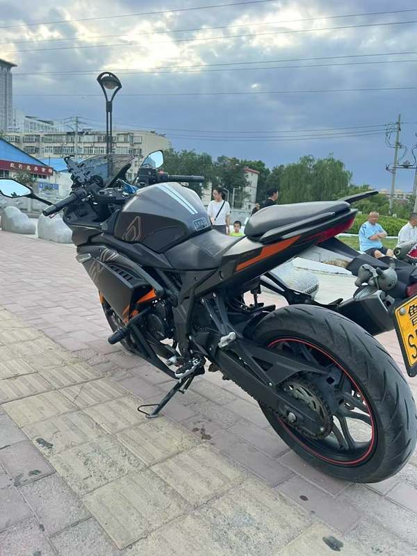 二手无极300RR