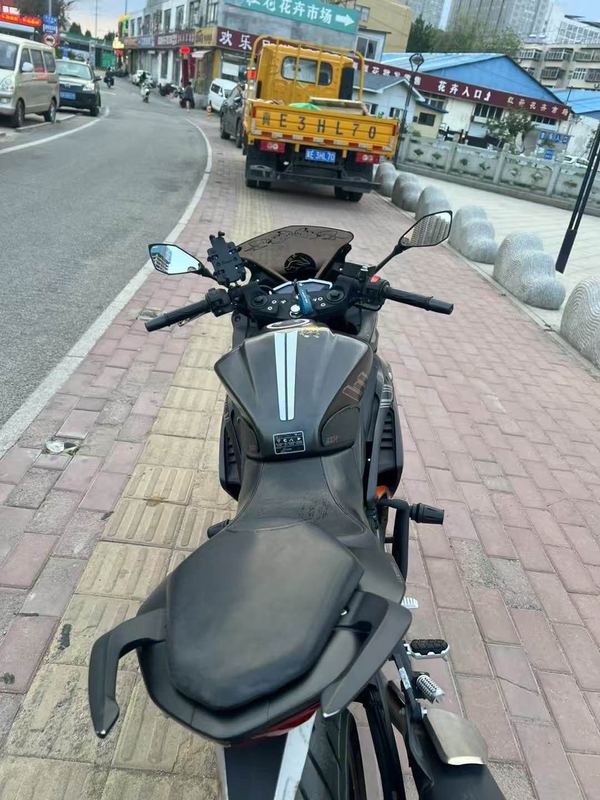 二手无极300RR