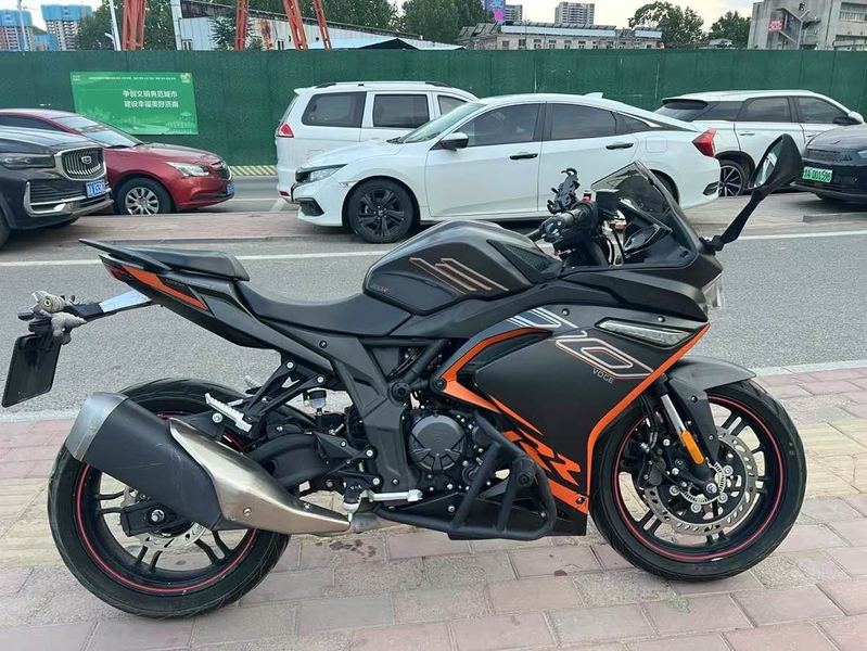 二手无极300RR