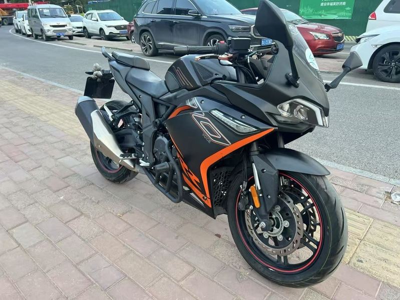 二手无极300RR