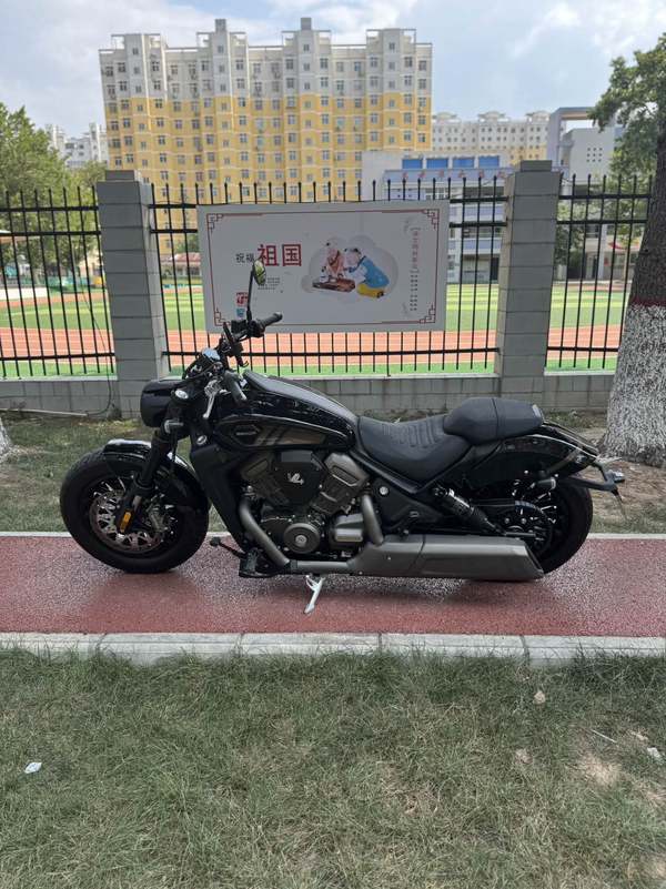 二手奔达黑旗500
