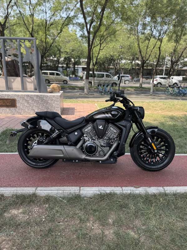 二手奔达黑旗500