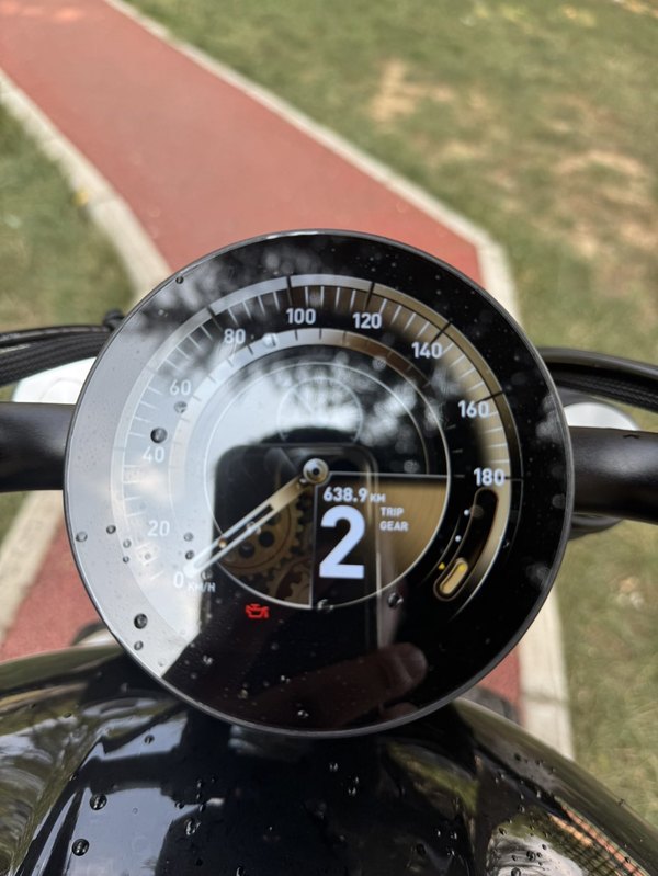 二手奔达黑旗500