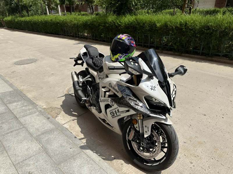 二手QJMOTOR赛600