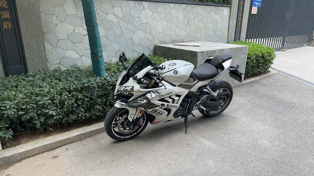 二手QJMOTOR赛600