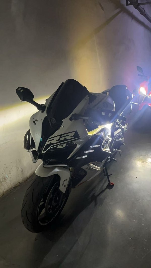 二手QJMOTOR赛600