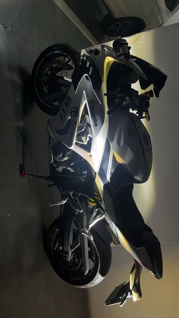 二手QJMOTOR赛600