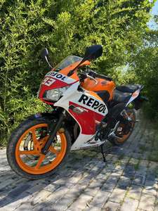 二手本田CBR300R