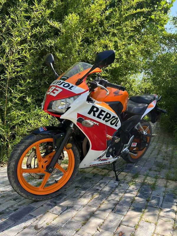 二手本田CBR300R