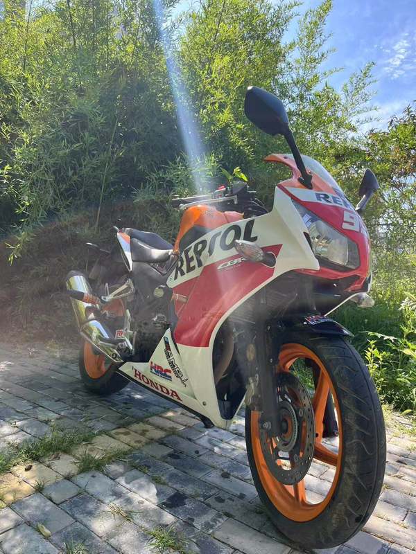 二手本田CBR300R
