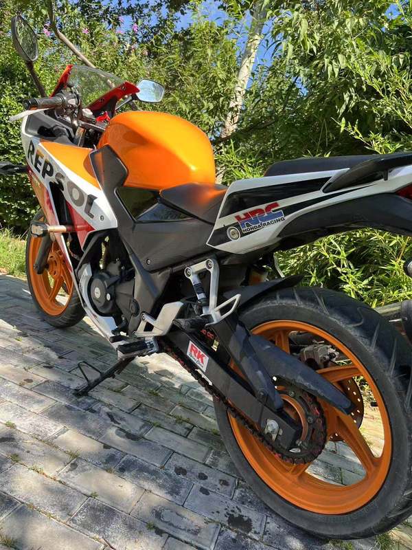 二手本田CBR300R