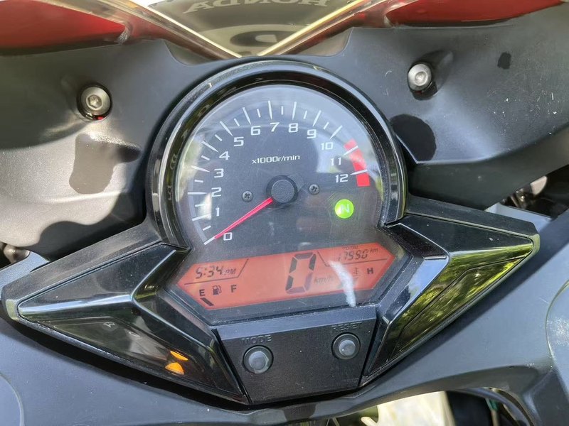 二手本田CBR300R