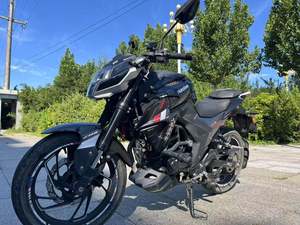 二手豪爵DR150